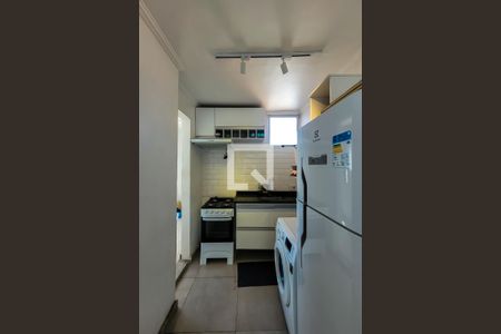 Apartamento à venda com 40m², 2 quartos e sem vagaCozinha/Área de Serviço