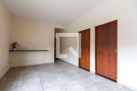 Sala/Cozinha de casa para alugar com 2 quartos, 50m² em Jardim Santana, São Paulo