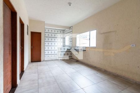 Sala/Cozinha de casa para alugar com 2 quartos, 50m² em Jardim Santana, São Paulo