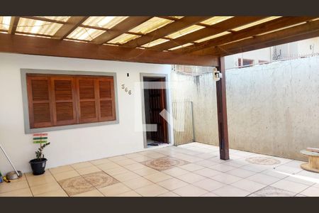 Casa à venda com 2 quartos, 60m² em Campestre, São Leopoldo