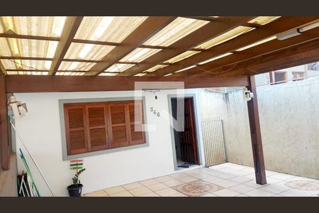 Casa à venda com 2 quartos, 60m² em Campestre, São Leopoldo