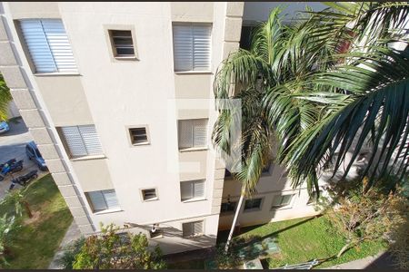 Vista do Quarto 1 de apartamento à venda com 2 quartos, 49m² em Jardim Márcia, Campinas