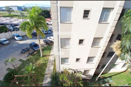 Vista do Quarto 2 de apartamento à venda com 2 quartos, 49m² em Jardim Márcia, Campinas