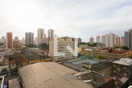 Vista da Varanda de apartamento para alugar com 2 quartos, 53m² em Tatuapé, São Paulo