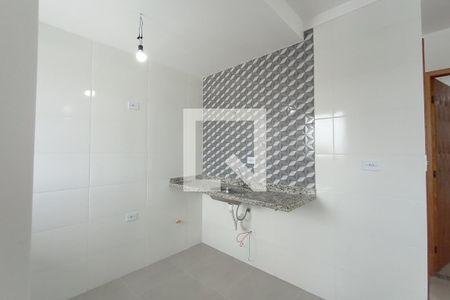 Sala/Cozinha/Área de Serviço de apartamento para alugar com 2 quartos, 34m² em Cidade Líder, São Paulo