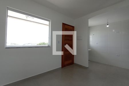 Sala/Cozinha/Área de Serviço de apartamento para alugar com 2 quartos, 34m² em Cidade Líder, São Paulo