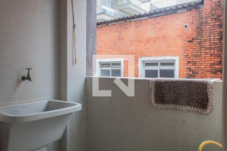 Apartamento para alugar com 52m², 1 quarto e 1 vagaÁrea de Serviço