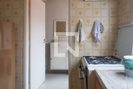 Apartamento para alugar com 52m², 1 quarto e 1 vagaCozinha