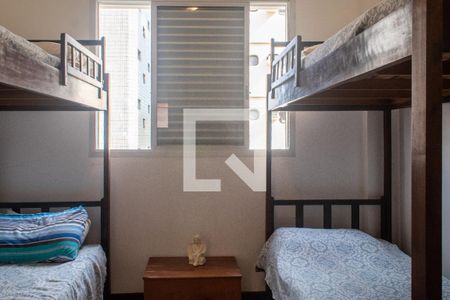 Quarto de apartamento para alugar com 1 quarto, 52m² em Enseada, Guarujá