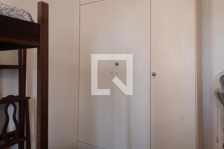 Quarto de apartamento para alugar com 1 quarto, 52m² em Enseada, Guarujá