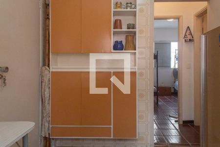 Apartamento para alugar com 52m², 1 quarto e 1 vagaCozinha