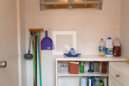 Apartamento para alugar com 52m², 1 quarto e 1 vagaÁrea de Serviço