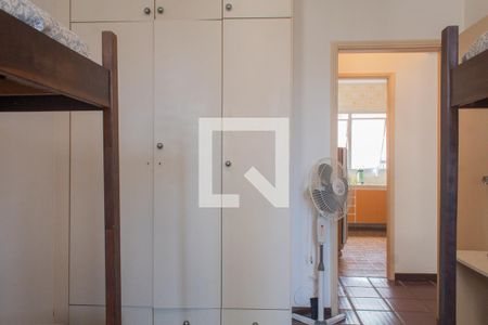 Quarto de apartamento para alugar com 1 quarto, 52m² em Enseada, Guarujá