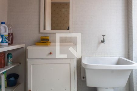 Apartamento para alugar com 52m², 1 quarto e 1 vagaÁrea de Serviço