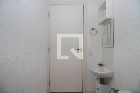 Apartamento à venda com 42m², 2 quartos e 1 vaga Apartamento à venda com 42m², 2 quartos e 1 vagaBanheiro