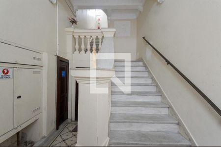 Apartamento para alugar com 52m², 1 quarto e sem vaga Apartamento para alugar com 52m², 1 quarto e sem vagaHall social