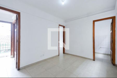 Sala de apartamento para alugar com 1 quarto, 52m² em Campos Elíseos, São Paulo