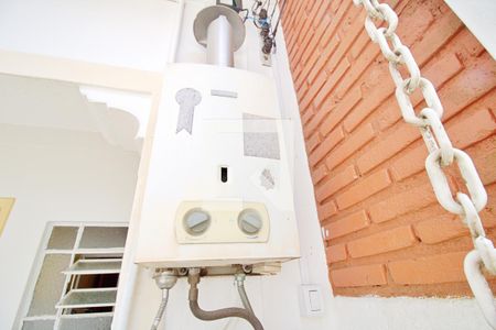 Casa à venda com 129m², 2 quartos e sem vaga Casa à venda com 129m², 2 quartos e sem vagaAquecedor