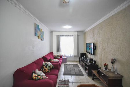 Sala de apartamento à venda com 3 quartos, 82m² em Parque Pinheiros, Taboão da Serra