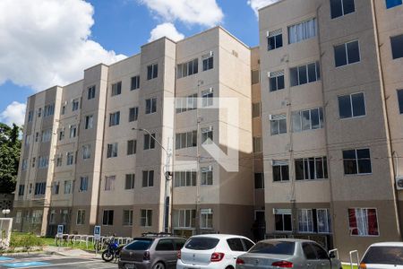 Apartamento para alugar com 41m², 2 quartos e sem vagaFachada do Prédio