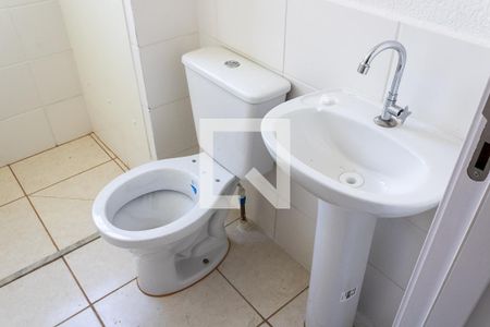 Apartamento para alugar com 41m², 2 quartos e sem vagaBanheiro