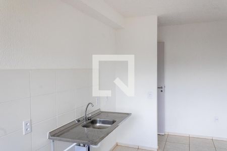 Apartamento para alugar com 41m², 2 quartos e sem vagaCozinha e Área de Serviço