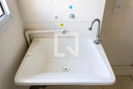 Apartamento para alugar com 41m², 2 quartos e sem vagaCozinha e Área de Serviço