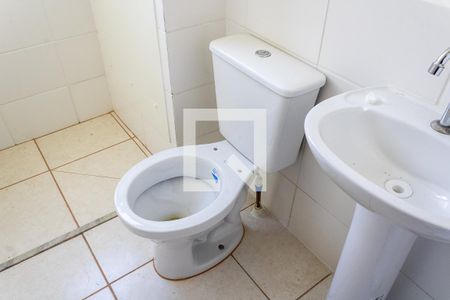 Apartamento para alugar com 41m², 2 quartos e sem vagaBanheiro