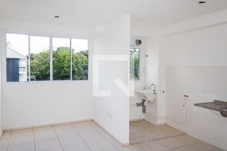 Apartamento para alugar com 41m², 2 quartos e sem vagaSala