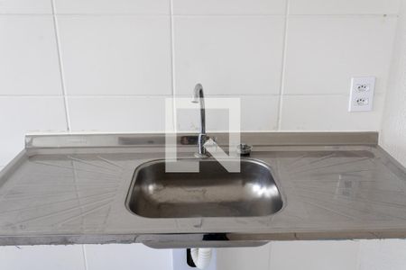 Apartamento para alugar com 41m², 2 quartos e sem vagaCozinha e Área de Serviço