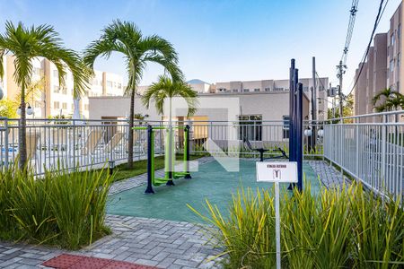 Apartamento para alugar com 41m², 2 quartos e sem vagaÁrea comum - Academia