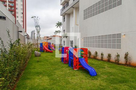 Apartamento à venda com 38m², 2 quartos e 1 vaga Apartamento à venda com 38m², 2 quartos e 1 vagaPlayground