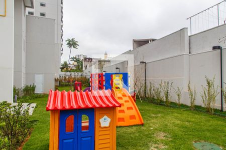 Apartamento à venda com 38m², 2 quartos e 1 vaga Apartamento à venda com 38m², 2 quartos e 1 vagaPlayground