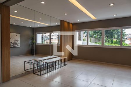 Apartamento à venda com 38m², 2 quartos e 1 vaga Apartamento à venda com 38m², 2 quartos e 1 vagaHall de Entrada