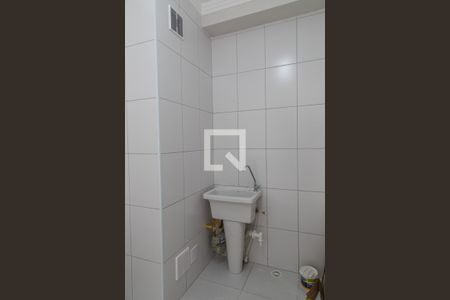 Apartamento à venda com 38m², 2 quartos e 1 vaga Apartamento à venda com 38m², 2 quartos e 1 vagaCozinha e Área de Serviço