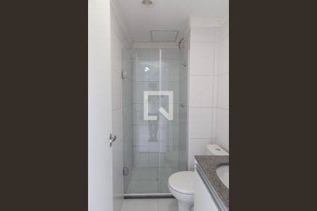 Apartamento à venda com 38m², 2 quartos e 1 vaga Apartamento à venda com 38m², 2 quartos e 1 vagaBanheiro