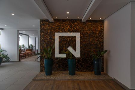Apartamento à venda com 38m², 2 quartos e 1 vaga Apartamento à venda com 38m², 2 quartos e 1 vagaHall de Entrada