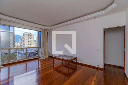 Sala de apartamento para alugar com 2 quartos, 75m² em Tijuca, Rio de Janeiro