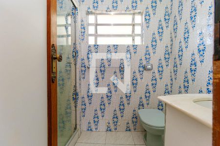 Banheiro Suíte de apartamento para alugar com 2 quartos, 75m² em Tijuca, Rio de Janeiro