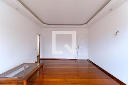 Sala de apartamento para alugar com 2 quartos, 75m² em Tijuca, Rio de Janeiro