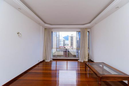 Sala de apartamento para alugar com 2 quartos, 75m² em Tijuca, Rio de Janeiro