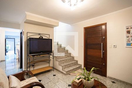 Sala de casa à venda com 3 quartos, 212m² em Cidade das Flores, Osasco