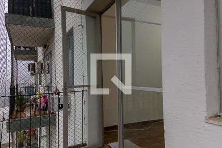 Varanda da Sala de apartamento à venda com 2 quartos, 50m² em Méier, Rio de Janeiro