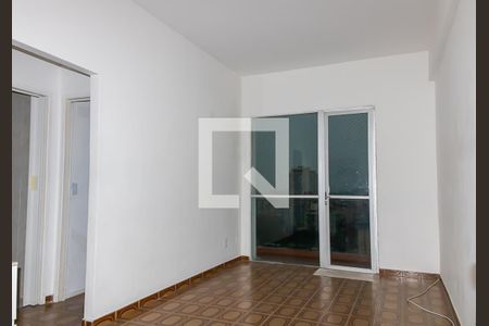 Sala de apartamento à venda com 2 quartos, 50m² em Méier, Rio de Janeiro