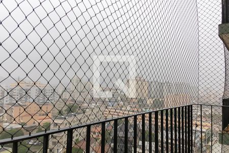 Varanda da Sala de apartamento à venda com 2 quartos, 50m² em Méier, Rio de Janeiro