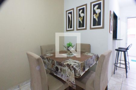 Sala de Jantar de apartamento para alugar com 1 quarto, 38m² em Boa Viagem, Recife