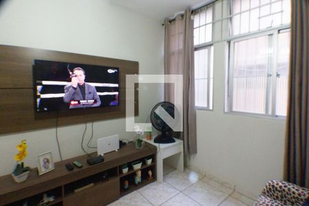 Sala de Estar de apartamento para alugar com 1 quarto, 38m² em Boa Viagem, Recife