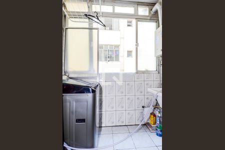 Apartamento para alugar com 45m², 2 quartos e 1 vagaÁrea de Serviço