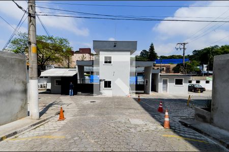 Apartamento para alugar com 45m², 2 quartos e 1 vagaEntrada Social - Portaria 