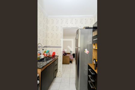Apartamento para alugar com 45m², 2 quartos e 1 vagaCozinha